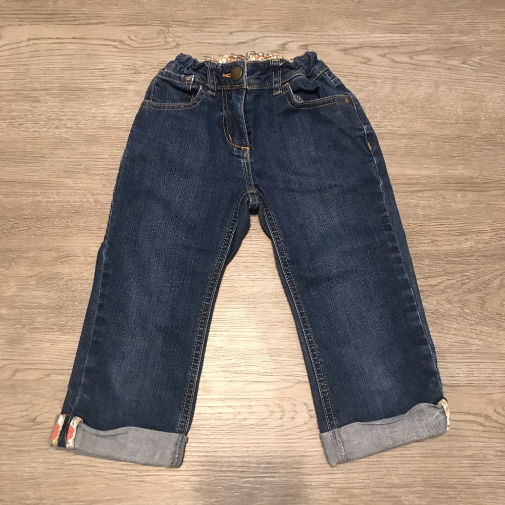 Mini Boden Jeans Size 6Y